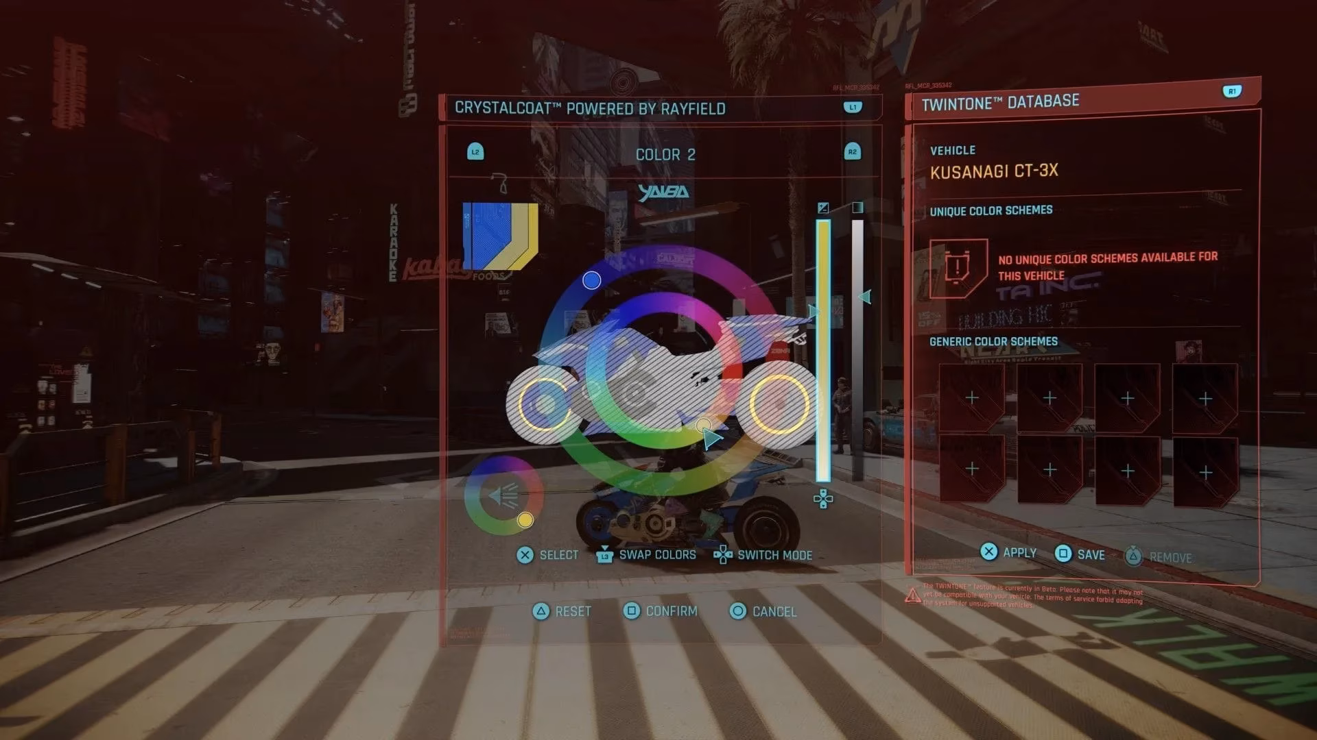 cyberpunk-2077-vehicle-customization-mastering-crystalcoat-paint-and-evading-ncpd-in-2026-image-1