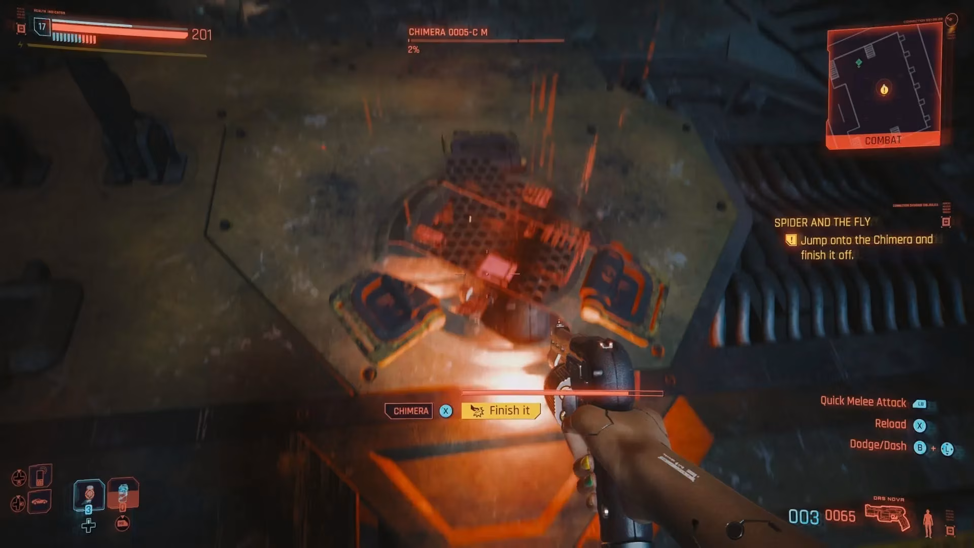 how-i-defeated-the-chimera-in-cyberpunk-2077-phantom-liberty-image-8